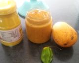 Foto del paso 1 de la receta: Salsa de mango y habanero 🍯