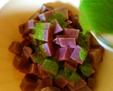 Foto del paso 2 de la receta: Atún al ajillo en salsa verde