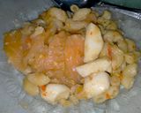 Foto langkah ke 7 dari resep Seblak Krupuk Makaroni Sederhana.