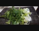 Foto langkah ke 2 dari resep Oseng Tahu Toge.