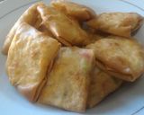 Foto langkah ke 5 dari resep Martabak Tempe.