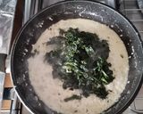 Foto del passaggio 2 della ricetta Gnocchi con stracchino e spinaci