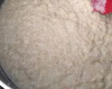 Hình bước làm 1 của món Oatmeal