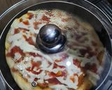 Foto langkah ke 6 dari resep Pizza Teflon.