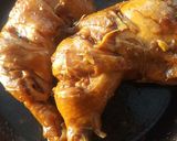 รูปขั้นตอนการทำที่ 2 ของ ไก่ตุ๋นน้ำปลานุ่มละมุล