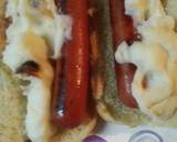 Rolled Hotdogs and Mashed Potatoes recipe step 3 photo