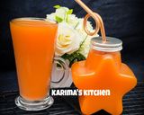 A picture of step 1 of Carrot lemonade.