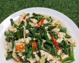 Foto langkah ke 4 dari resep CAH Sayur Putih Telur.