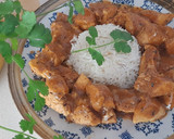 Foto del paso 6 de la receta: Pollo Madrás