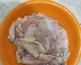 Foto langkah ke 1 dari resep Minyak Ayam MPASI.