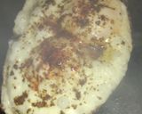 A picture of step 2 of Half Fry  Egg.