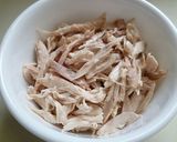 Hình bước làm 2 của món Bánh canh thập cẩm