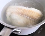 Hình bước làm 1 của món Món Pháp - Brandade De Morue (Khoai Tây Nghiền Cá Mặn Đút Lò)