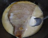 Foto del paso 2 de la receta: Atún en salsa de coco con almendras