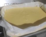 Foto langkah ke 4 dari resep Lemon Crust Cheese Cream.