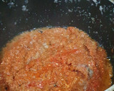 A picture of step 5 of Onion stew.