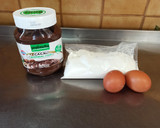 Foto del paso 1 de la receta: Galletas de crema de cacao