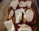 Foto del paso 3 de la receta: Pizza de berenjena