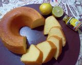 Foto langkah ke 2 dari resep Lemon Cake Rasa Classic Lembut Ringan Uenaak irit, Bolu No bp/sp.