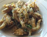 Foto langkah ke 2 dari resep Teri goreng yummy spicy.