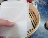 Foto del paso 6 de la receta: Pan japonés (Baozi)
