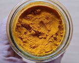 Foto del paso 1 de la receta: Golden milk versión energizante 🇮🇳 🇵🇪 (con maca)