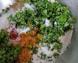 મેથીના થેપલા (Methi Thepla Recipe In Gujarati) રેસીપી સ્ટેપ1ફોટો