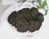 عکس مرحله 1 از دستور کوکو سبزی