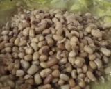 A picture of step 8 of Cowpea Curry.