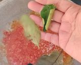Foto langkah ke 3 dari resep Ikan Kacangan Kuah Santan.