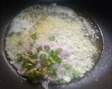 A picture of step 4 of Aloo gobhi pav bhaji.