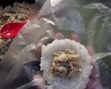 Foto langkah ke 5 dari resep Lemper Ayam Suwir.