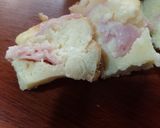 Foto del paso 11 de la receta: "TARTA" de jamón y queso con masa en licuadora