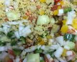 Foto del paso 2 de la receta: 356. Tabulé con aromas cítricos (entrante ensalada)