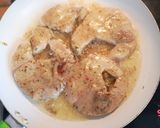 Cápa steak recept fázis 2 fotója