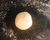 Hình bước làm 8 của món Taiwan Pepper Bun _ Bánh Bao Nướng Tiêu Đen Nhân Thịt