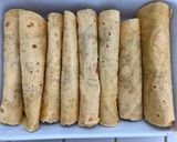 Une image de l'étape 5 de Enchiladas au bœuf.