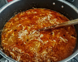 Foto del paso 3 de la receta: LASAGNA De Pollo🥮a la Olla...!!🎋