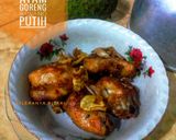Foto langkah ke 4 dari resep Ayam Goreng Bawang Putih ala #xanderskitchen.
