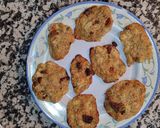 Foto del paso 11 de la receta: Galletas de avena con higos y frutas