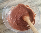 Foto del paso 1 de la receta: Muffins de chocolate y cacahuete