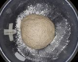 Foto del paso 3 de la receta: Pan(citos) de Salvado 🍞🥖