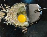 Foto langkah ke 2 dari resep Nasi Goreng bb Bumbu Rendang simple.