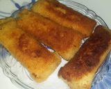 A picture of step 3 of Bread roll.