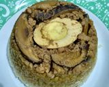 Foto langkah ke 7 dari resep Nasi Tim Ayam.