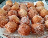 Foto del paso 3 de la receta: Buñuelos de Viento con Yogur Griego (Fáciles y Esponjosos) 🧆🌕
