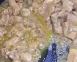 A picture of step 8 of Tikka Macaroni🍜.