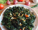 Foto langkah ke 6 dari resep Oseng daun pepaya.