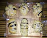 Foto langkah ke 16 dari resep Roti Manis.