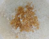 รูปขั้นตอนการทำที่ 4 ของ ข้าวต้มไก่บด | 泰式鸡碎粥